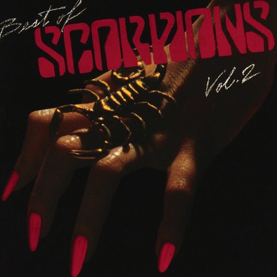 Scorpions - Best Of Scorpions Vol  2