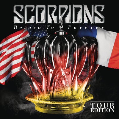 Scorpions - Return to Forever (Tour Edition)