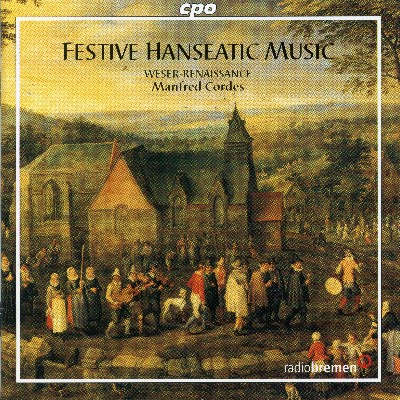 Jacobus Clemens non Papa - Festive Hanseatic Music