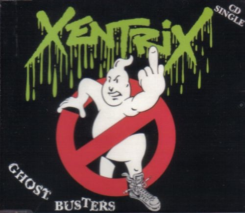 Xentrix - Ghost Busters (EP) (1990) (LOSSLESS)