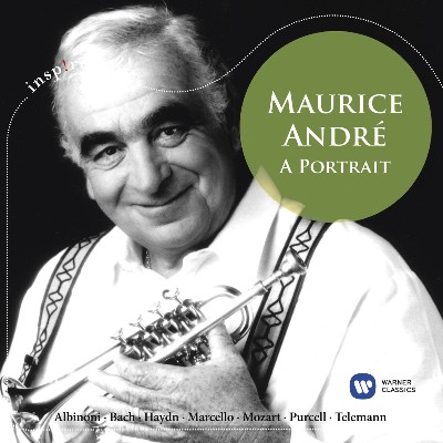 Alessandro Marcello - Maurice André  A Portrait