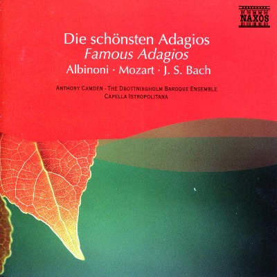 Gustav Mahler - Albinoni   Mozart   Bach  Famous Adagios