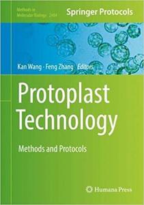 Protoplast Technology Methods and Protocols