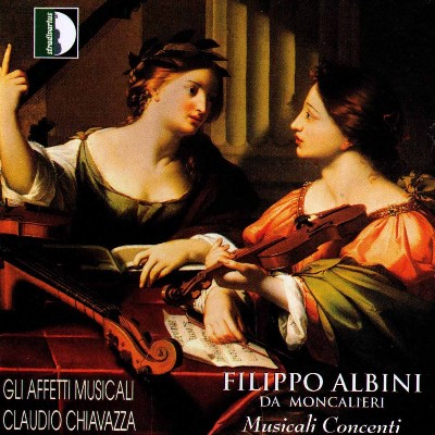 Filippo Albini - Albini  Musicali concenti