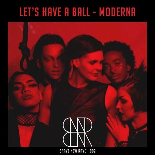 VA - Moderna - Let's Have A Ball (2022) (MP3)