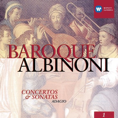 Tomaso Albinoni - Albinoni  Concertos & Sonatas