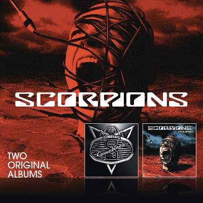 Scorpions - Comeblack-Acoustica