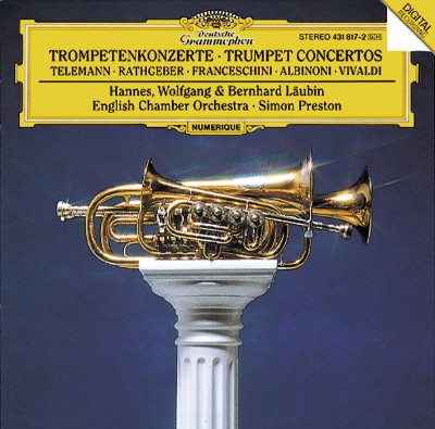 Antonio Vivaldi - Trompetenkonzerte