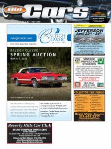 Old Cars Weekly - 01 April 2022
