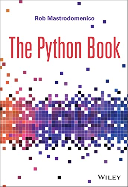 The Python Book, 1st Edition (True PDF)