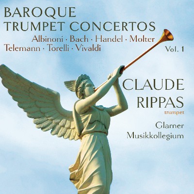 Johann Melchior Molter - Baroque Trumpet Concertos