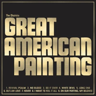 VA - The Districts - Great American Painting (2022) (MP3)