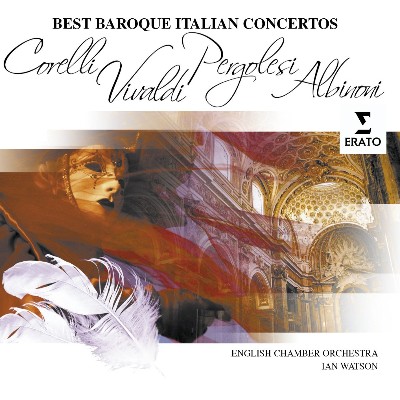 Tomaso Albinoni - The Best-Loved Baroque Concertos