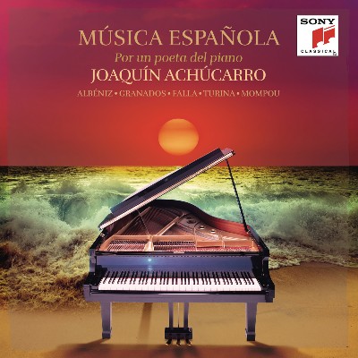 Frederic Mompou - Música Española por un Poeta del Piano