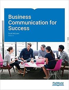 Business Communication for Success Version 2.0