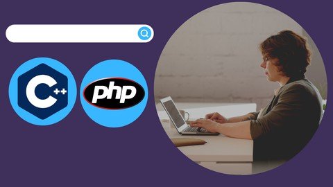 C++ And PHP Programming Complete Course 2022