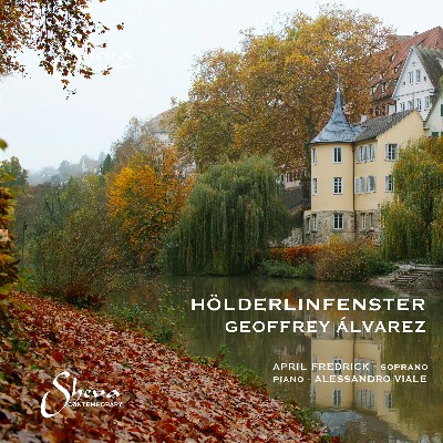 Geoffrey Álvarez - Geoffrey Álvarez  Hölderlinfenster