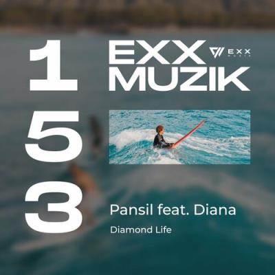 VA - Pansil feat Diana - Diamond Life (2022) (MP3)