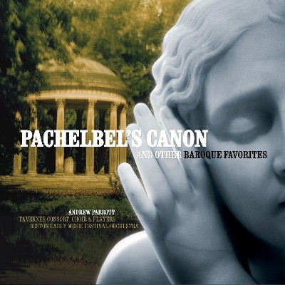 Claudio Monteverdi - Pachelbel's Canon & Other Baroque Favourites