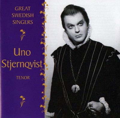 Hugo Alfvén - Uno Stjernqvist (1958-1963)