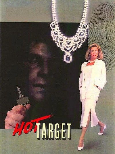 Горячая цель / Hot Target (1985) DVDrip