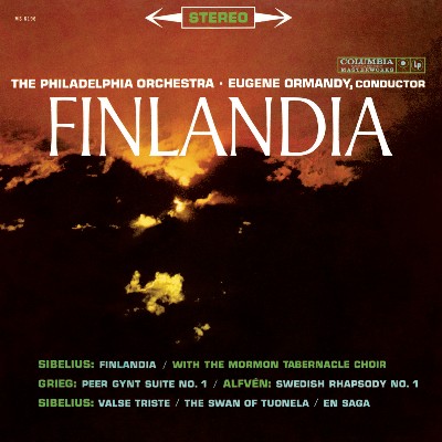 Hugo Alfvén - Sibelius  Finlandia, Op  26; Valse triste; The Swan of Tuonela; En Saga, Op  9 & Gr...