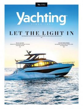 Yachting USA - April 2022