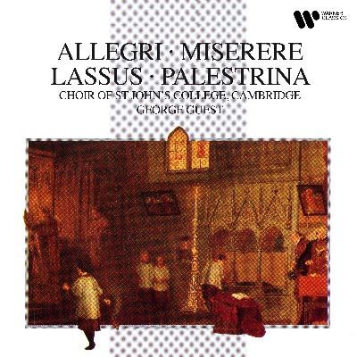 Giovanni Pierluigi da Palestrina - Allegri  Miserere - Lasso & Palestrina  Masses