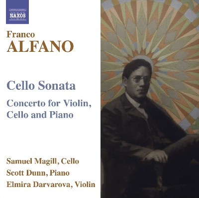 Franco Alfano - Alfano, F   Cello Sonata   Concerto for Violin, Cello and Piano