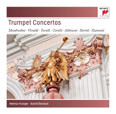 Johann Nepomuk Hummel - Trumpet Concertos