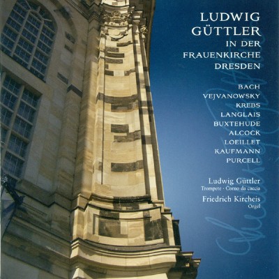 Henry Purcell - Ludwig Güttler in der Frauenkirche Dresden
