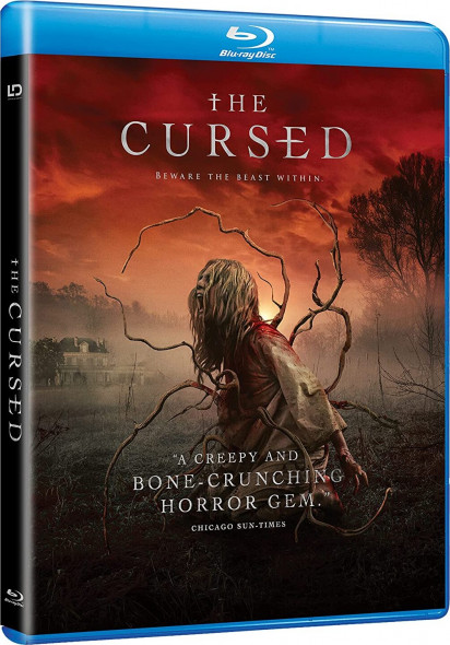 The Cursed (2022) 1080p BRRip DD5 1 X 264-EVO