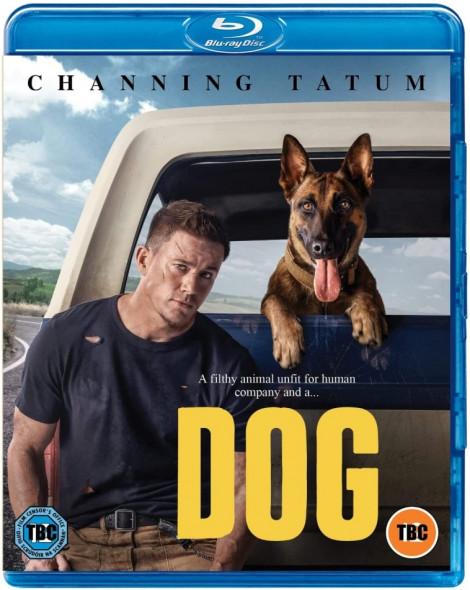 Dog (2022) 1080p WebRip x264-MoviesFD