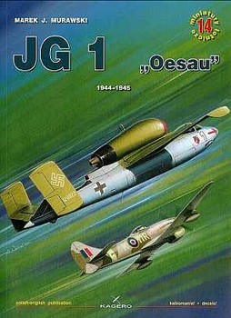 JG 1 Oesau 1944-1945