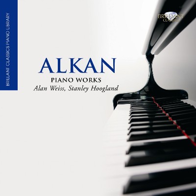 Charles Valentin Alkan - Alkan  Piano Works