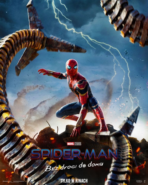 Spider-Man: Bez drogi do domu / Spider-Man: No Way Home (2021) MULTi.1080p.BluRay.x264.DTS-LTS ~ Dubbing PL i Napisy PL