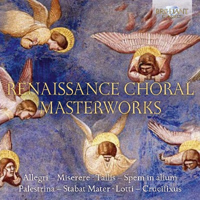 Claudio Merulo - Renaissance Choral Masterworks