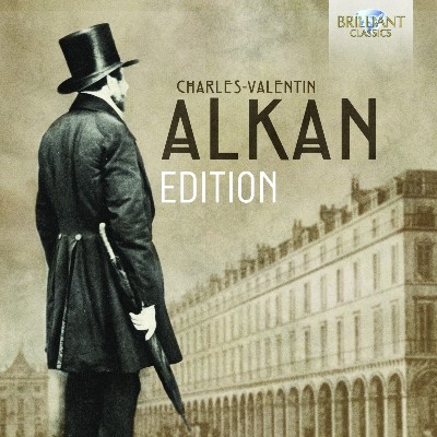 Charles Valentin Alkan - Alkan Edition