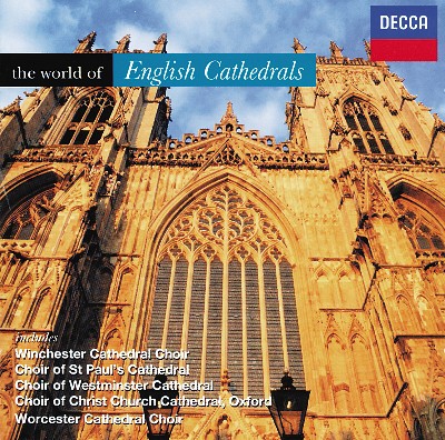 Sir William Walton - The World of English Cathedrals