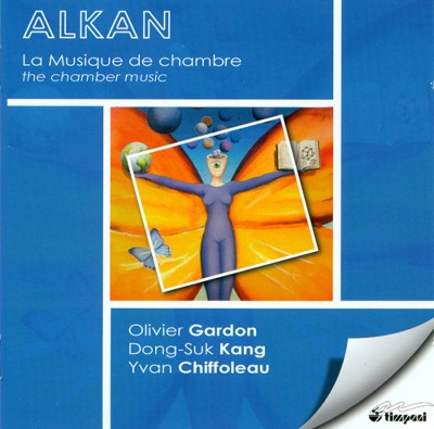 Charles Valentin Alkan - Alkan, V   Grand Duo Concertant, Op  21   Sonate De Concert, Op  47   Pi...