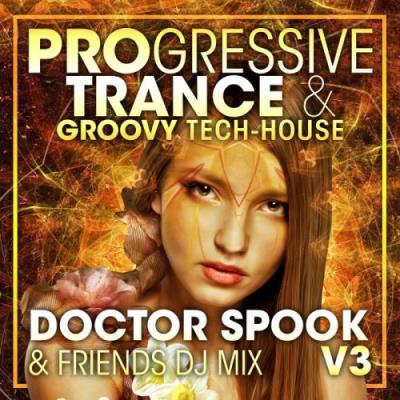 VA - Progressive Trance & Groovy Tech-House, Vol. 3 (Dj Mix) (2022) (MP3)