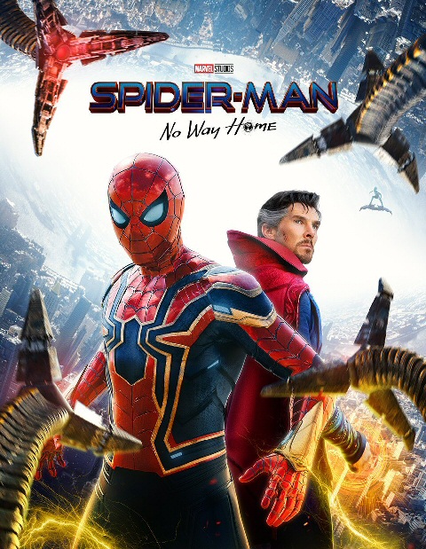 Spider-Man: Bez drogi do domu / Spider-Man: No Way Home (2021) PLSUB.BRRip.XviD-NINE / Napisy PL