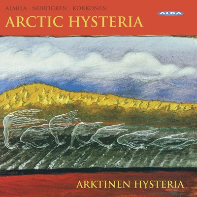 Joonas Kokkonen - Arctic Hysteria