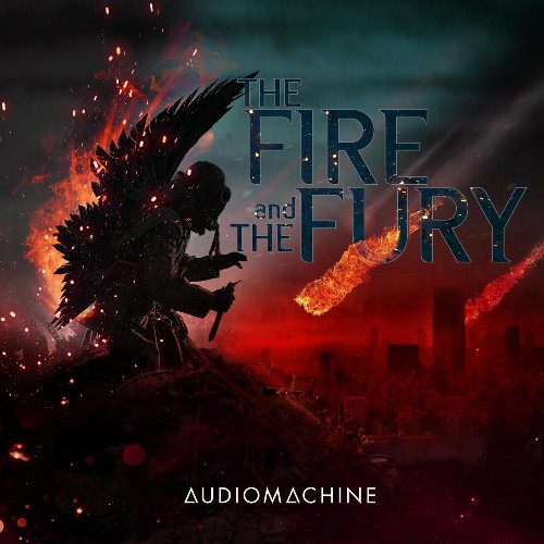 VA - Audiomachine - The Fire and the Fury (2022) (MP3)