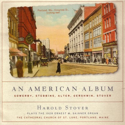 Harold Stover - An American Album