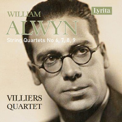 William Alwyn - Alwyn  The Early String Quartets