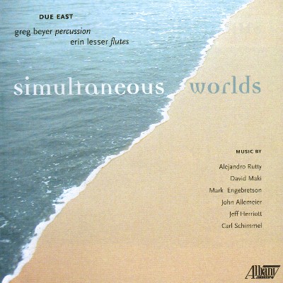 Carl Schimmel - Simultaneous Worlds