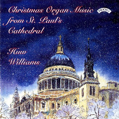 Henri Mulet - Christmas Organ Music from St  Paul's Cathedral