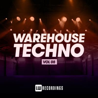 VA - Warehouse Techno, Vol 08 (2022) (MP3)