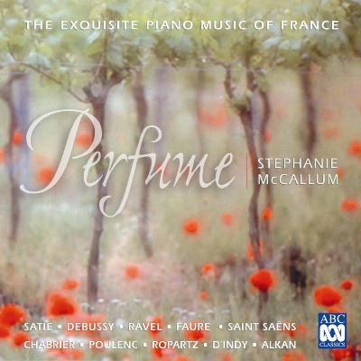 Camille Saint-Saëns - Perfume  The Exquisite Piano Music Of France